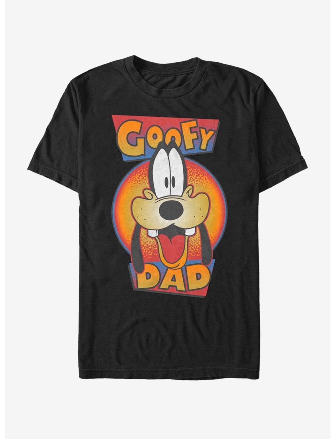 Disney A Goofy Movie Goofy Dad Unisex T-shirt