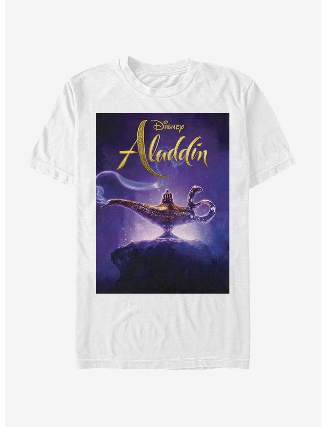 Disney Aladdin 2019 Aladdin Live Action Cover Unisex T-shirt