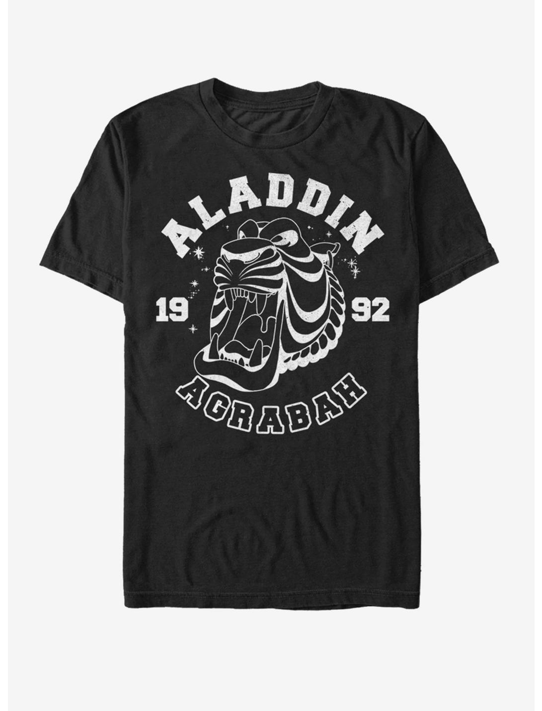 Disney Aladdin Aladdin Cave Unisex T-shirt