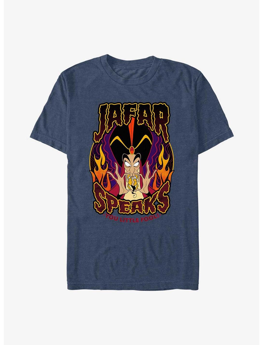 Disney Aladdin Jafar Speaks Unisex T-shirt