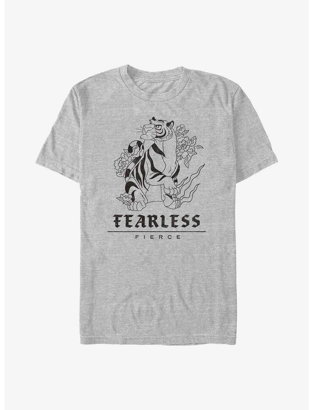 Disney Aladdin Rajah Fearless Unisex T-shirt