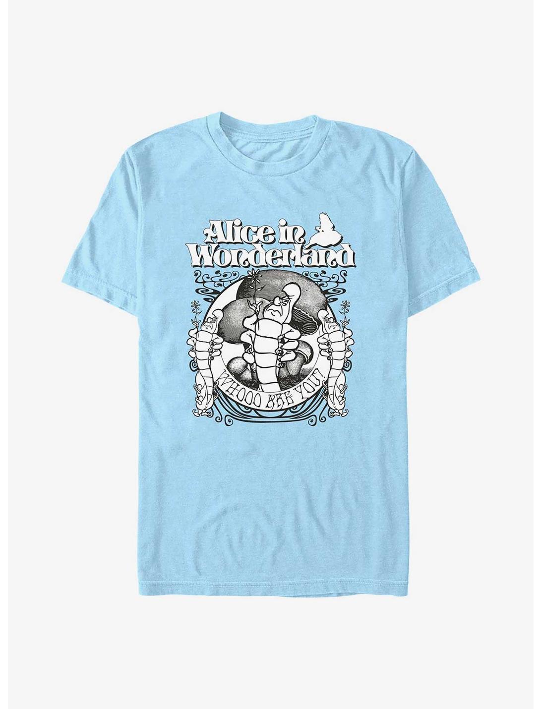 Disney Alice In Wonderland Absolem Caterpillar Unisex T-shirt