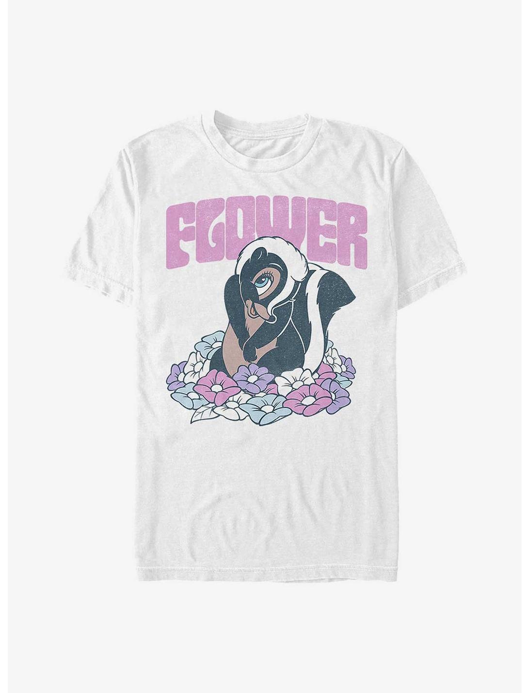 Disney Bambi Flower Power Unisex T-shirt