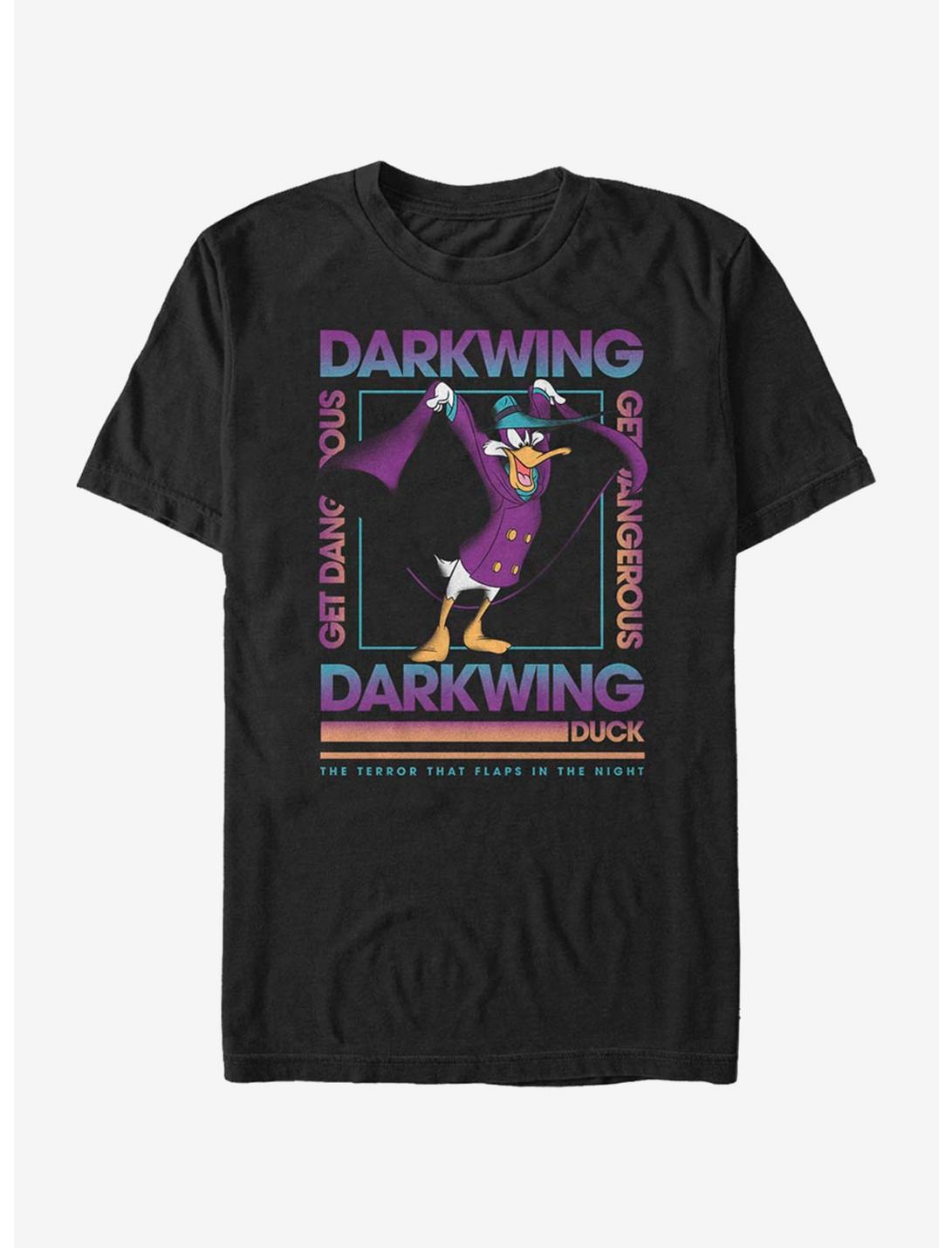 Disney Darkwing Duck Box Unisex T-shirt
