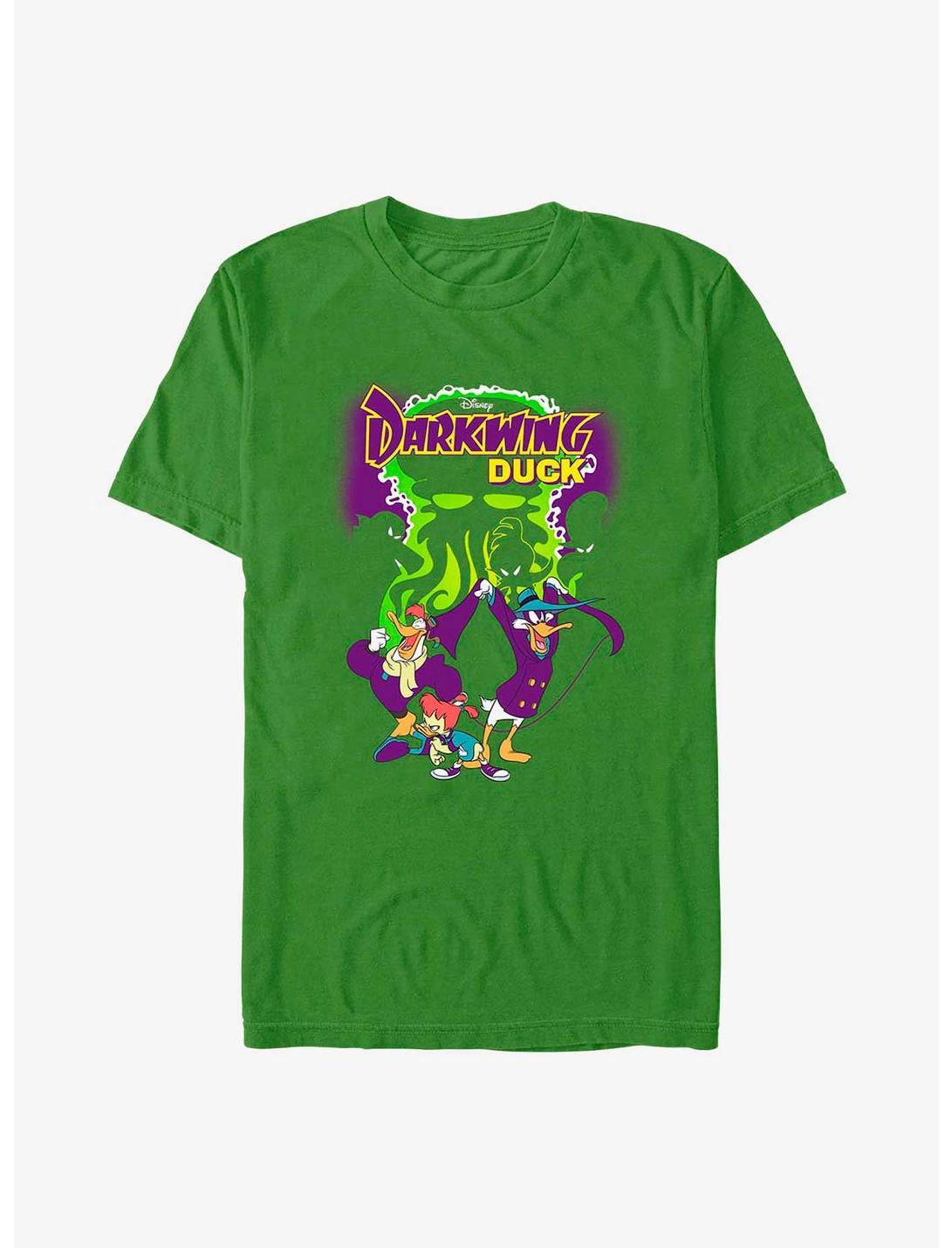 Disney Darkwing Duck Dangerous Unisex T-shirt