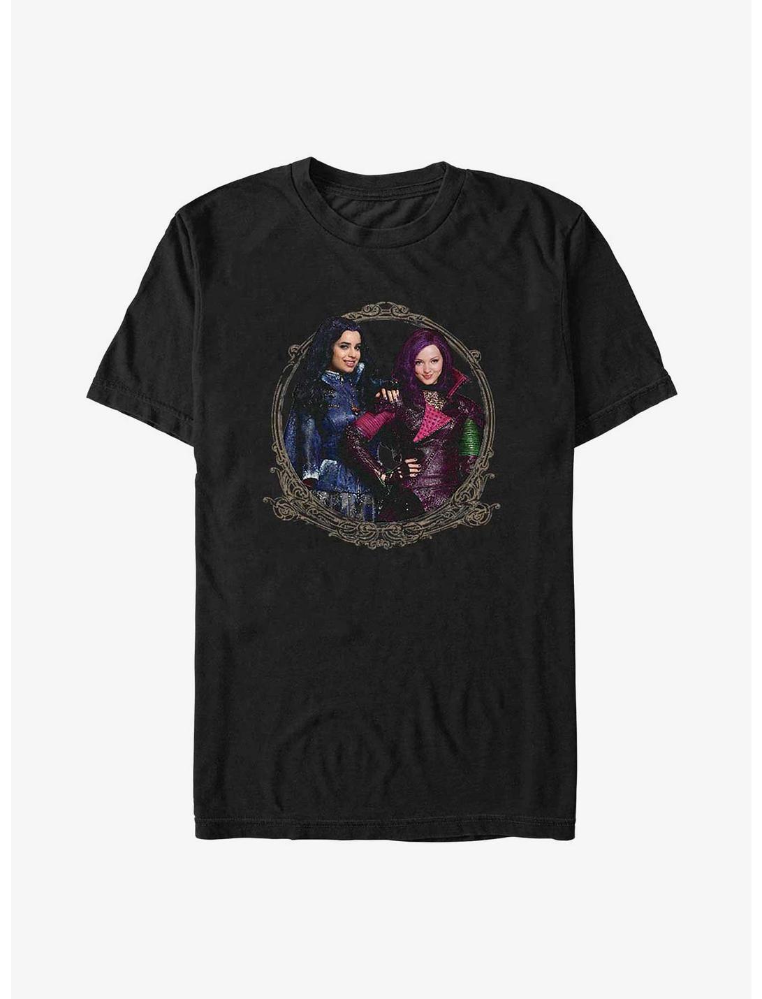 Disney Descendants Descendants Gals Unisex T-shirt