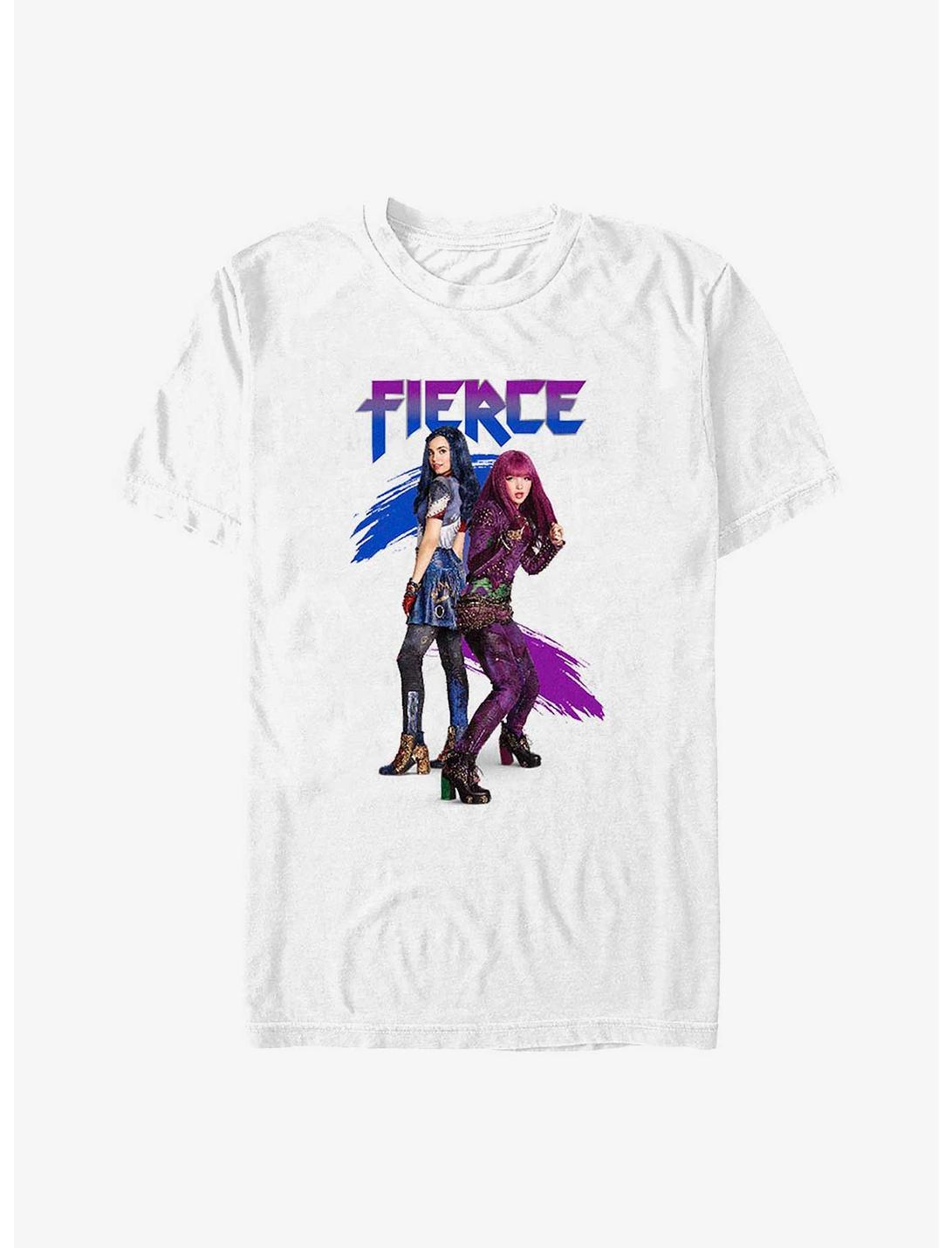 Disney Descendants Duo Fierce Unisex T-shirt