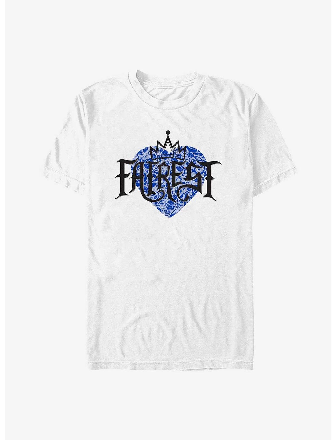 Disney Descendants Fairest Crown Unisex T-shirt