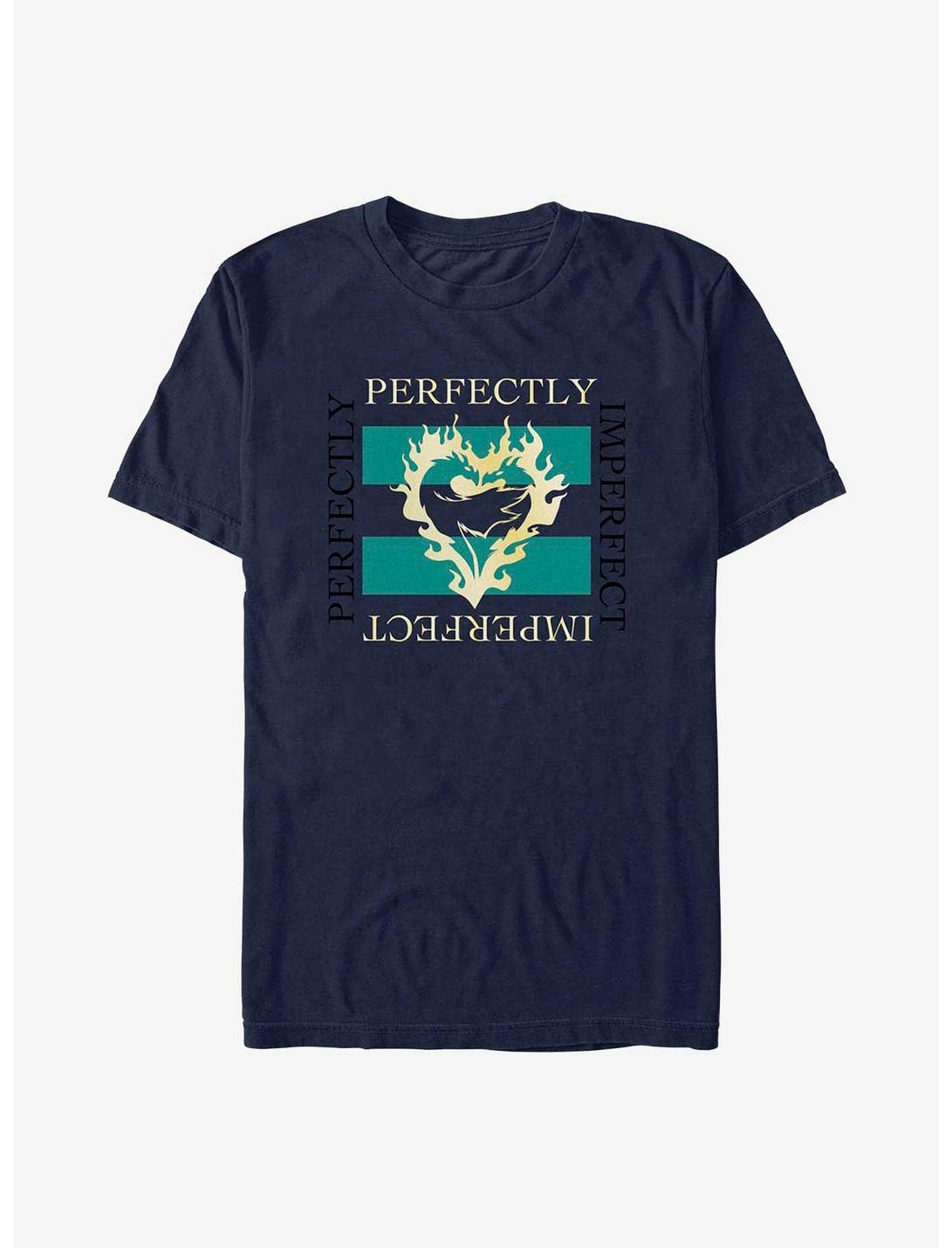 Disney Descendants Perfectly Imperfect Unisex T-shirt