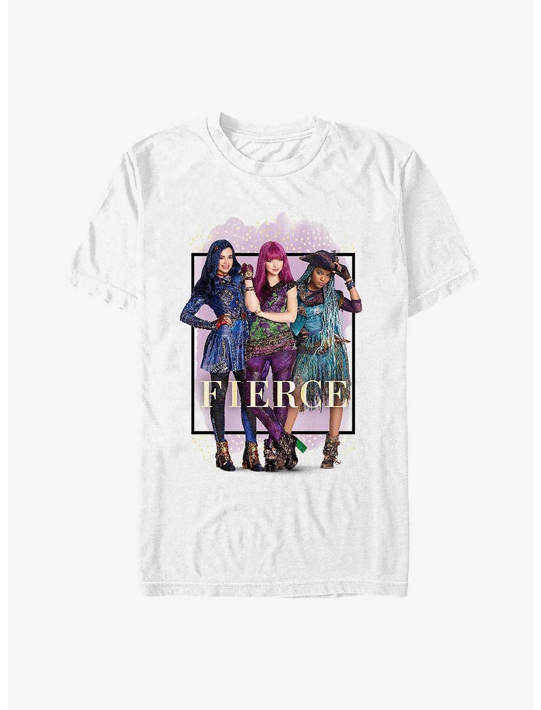 Disney Descendants The Fierce Ones Unisex T-shirt