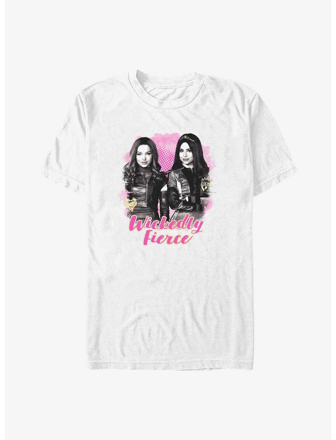 Disney Descendants Wickedly Fierce Unisex T-shirt