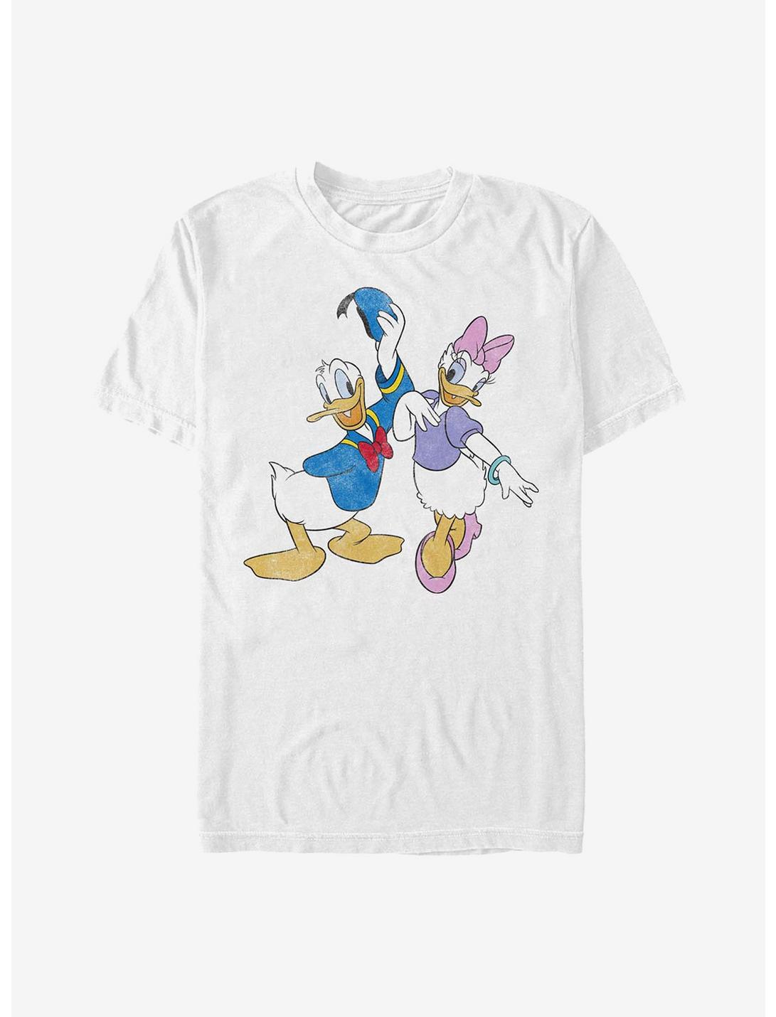 Disney Donald Duck Big Donald Daisy Unisex T-shirt
