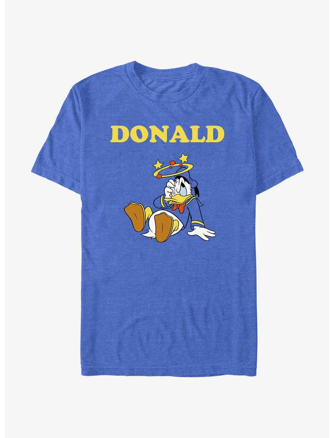 Disney Donald Duck Dizzy Stars Unisex T-shirt