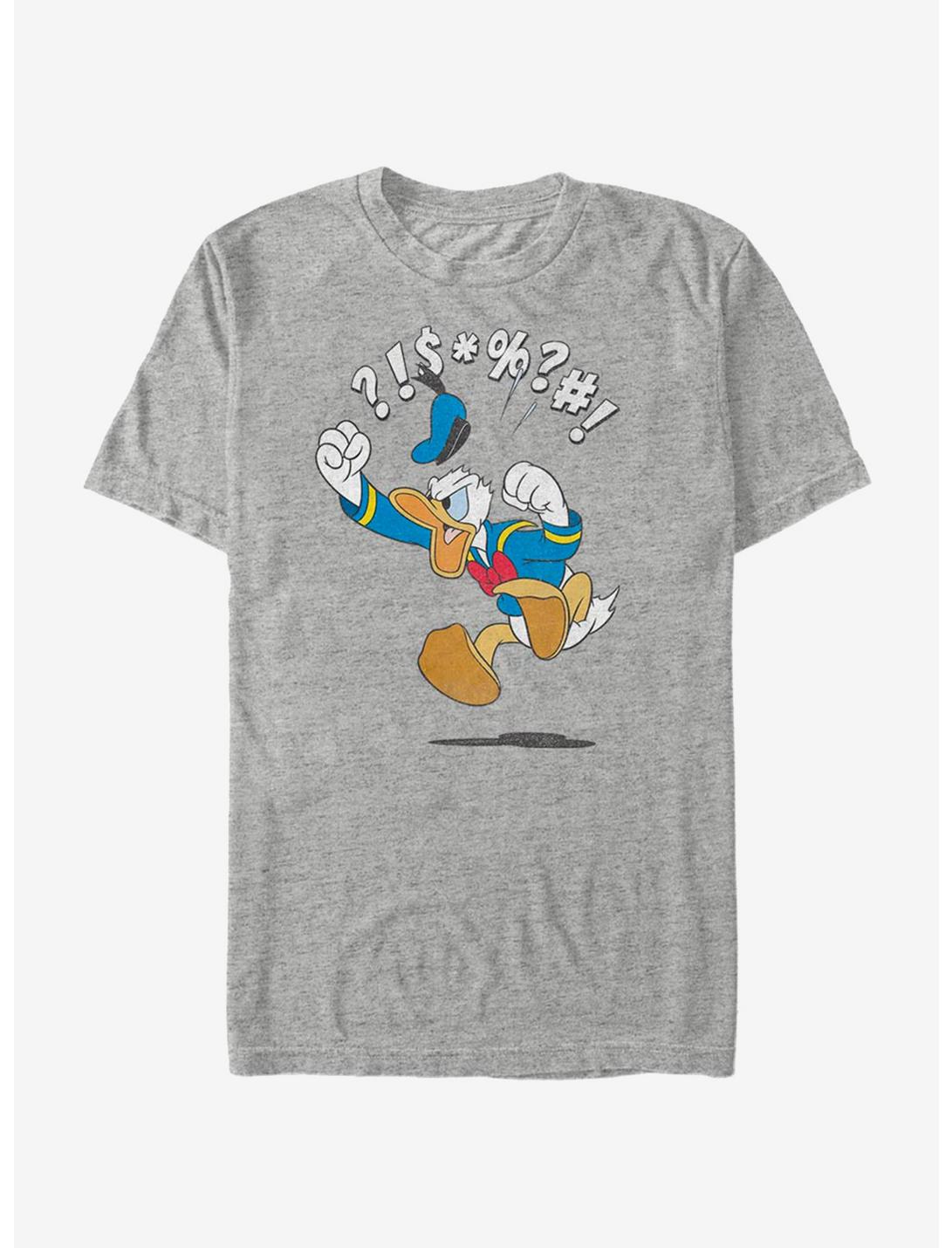 Disney Donald Duck Donald Jump Unisex T-shirt
