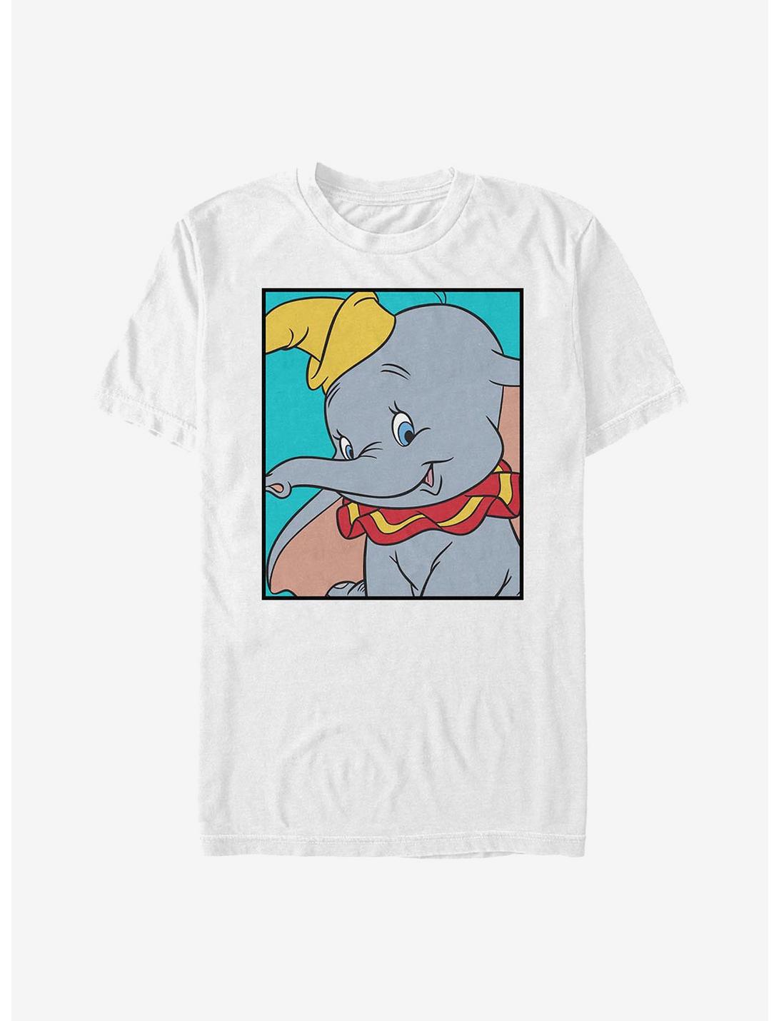 Disney Dumbo Big Dumbo Box Unisex T-shirt