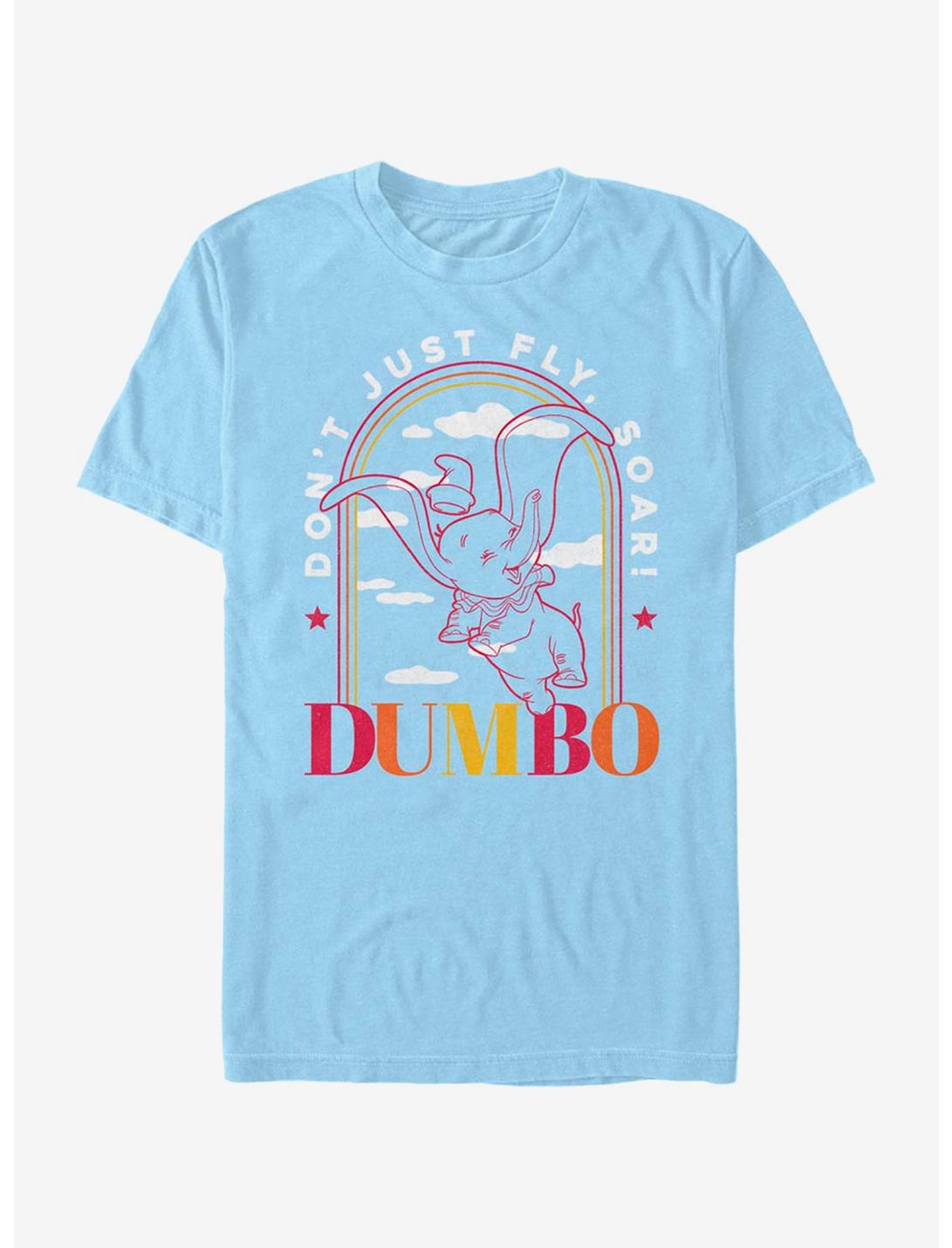Disney Dumbo Soaring Arch Unisex T-shirt