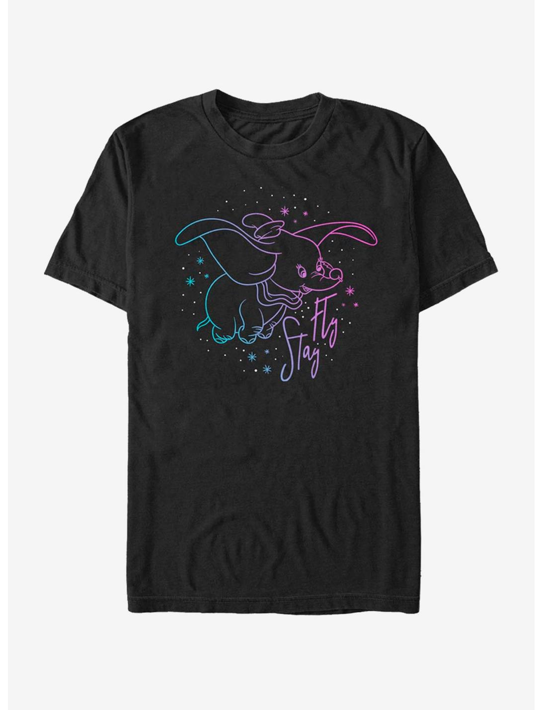 Disney Dumbo Stay Fly Dumbo Unisex T-shirt