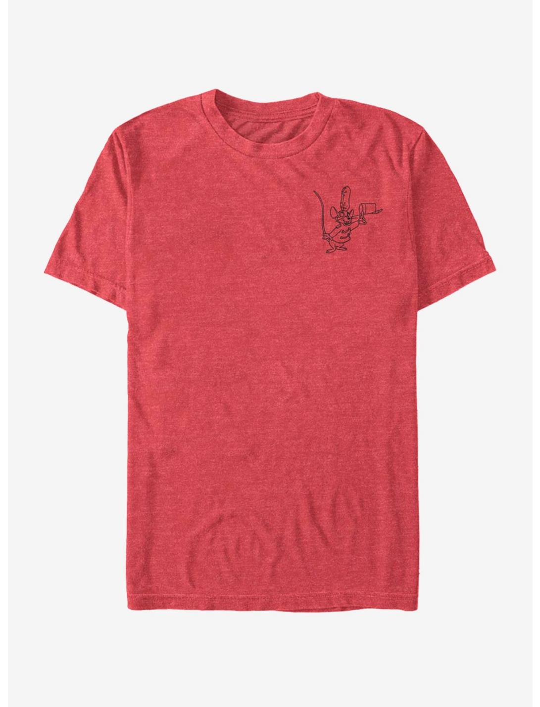 Disney Dumbo Timothy Mouse Line Unisex T-shirt