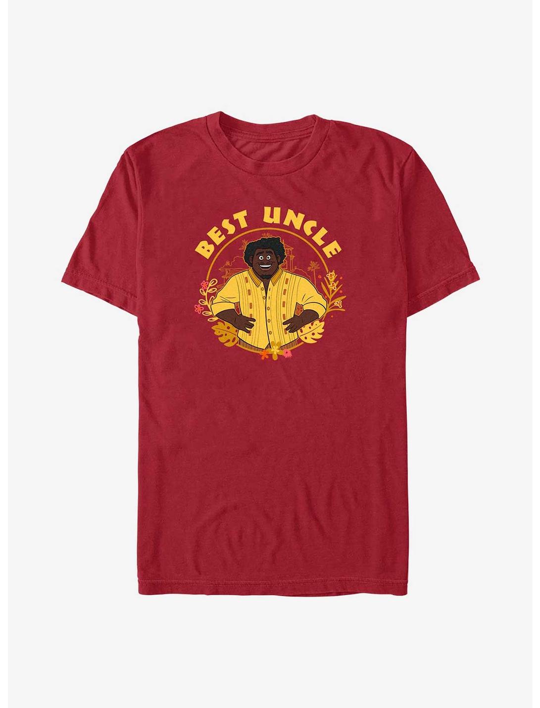 Disney Encanto Best Uncle Felix Unisex T-shirt