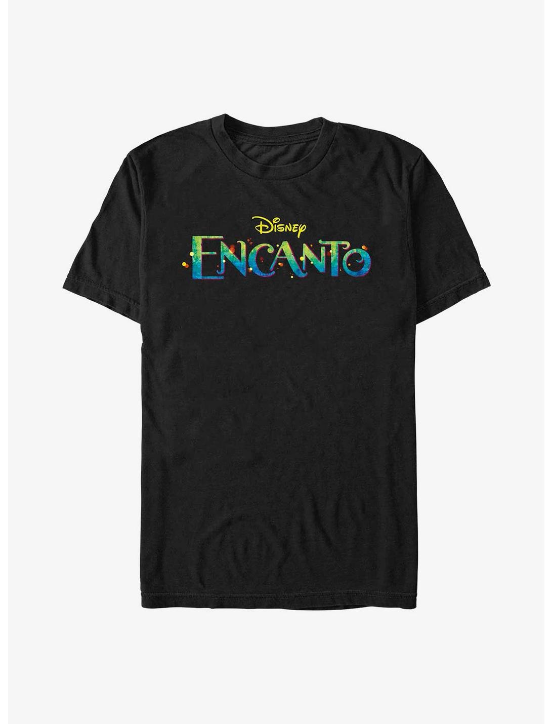 Disney Encanto Color Logo Unisex T-shirt