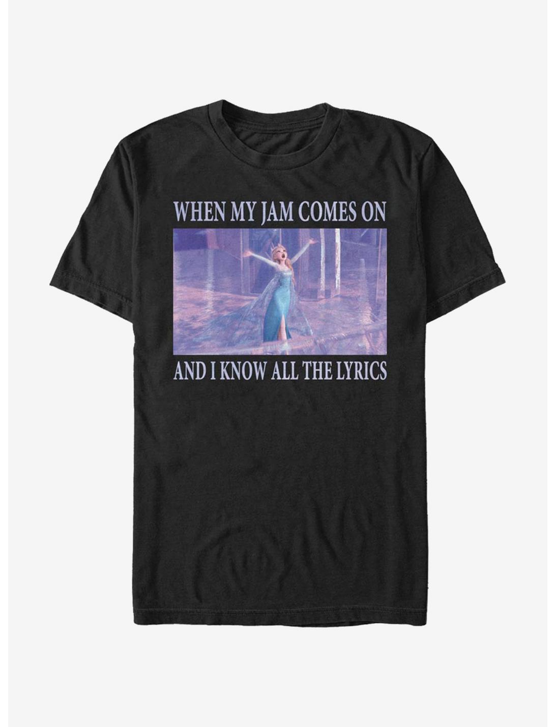 Disney Frozen Elsa Meme Unisex T-shirt