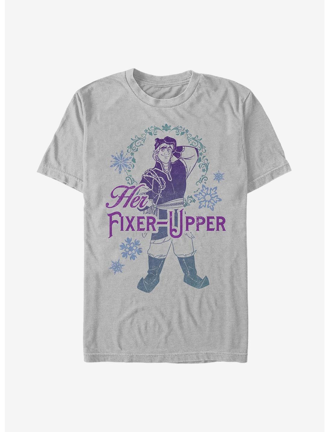 Disney Frozen Her Fixer Upper Unisex T-shirt