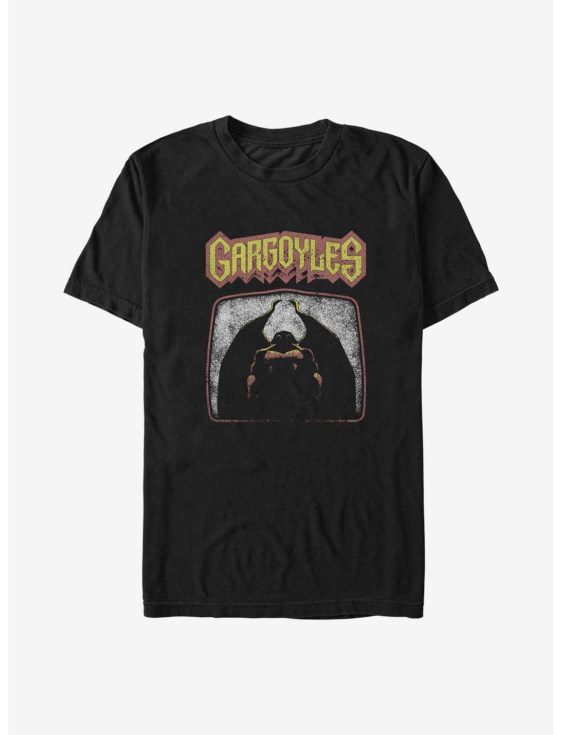 Disney Gargoyles On Stone Wings Unisex T-shirt