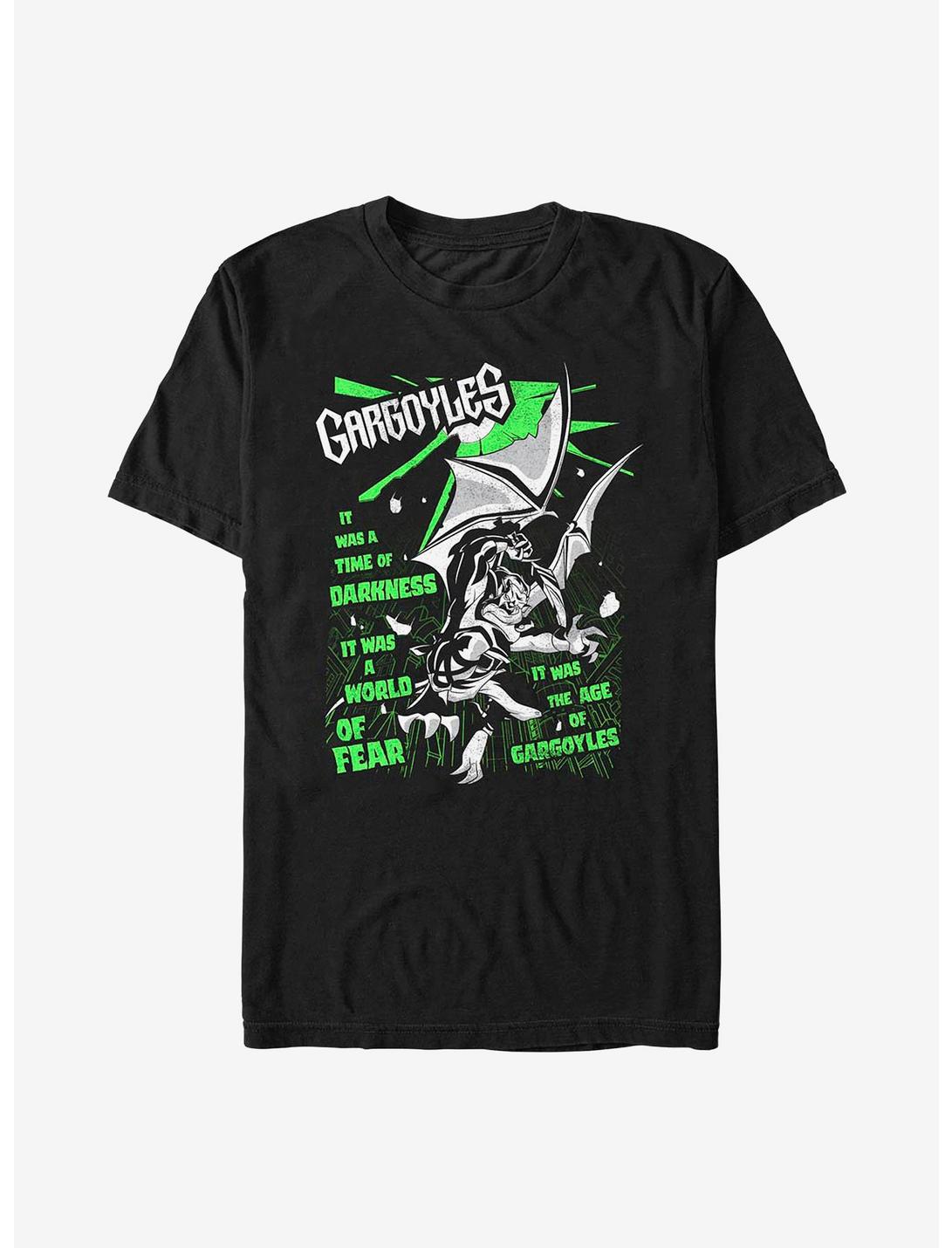Disney Gargoyles Time Of Darkness Unisex T-shirt