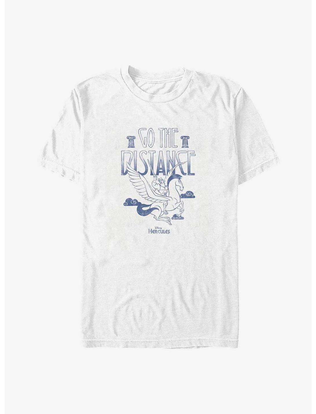 Disney Hercules Go The Distance Unisex T-shirt