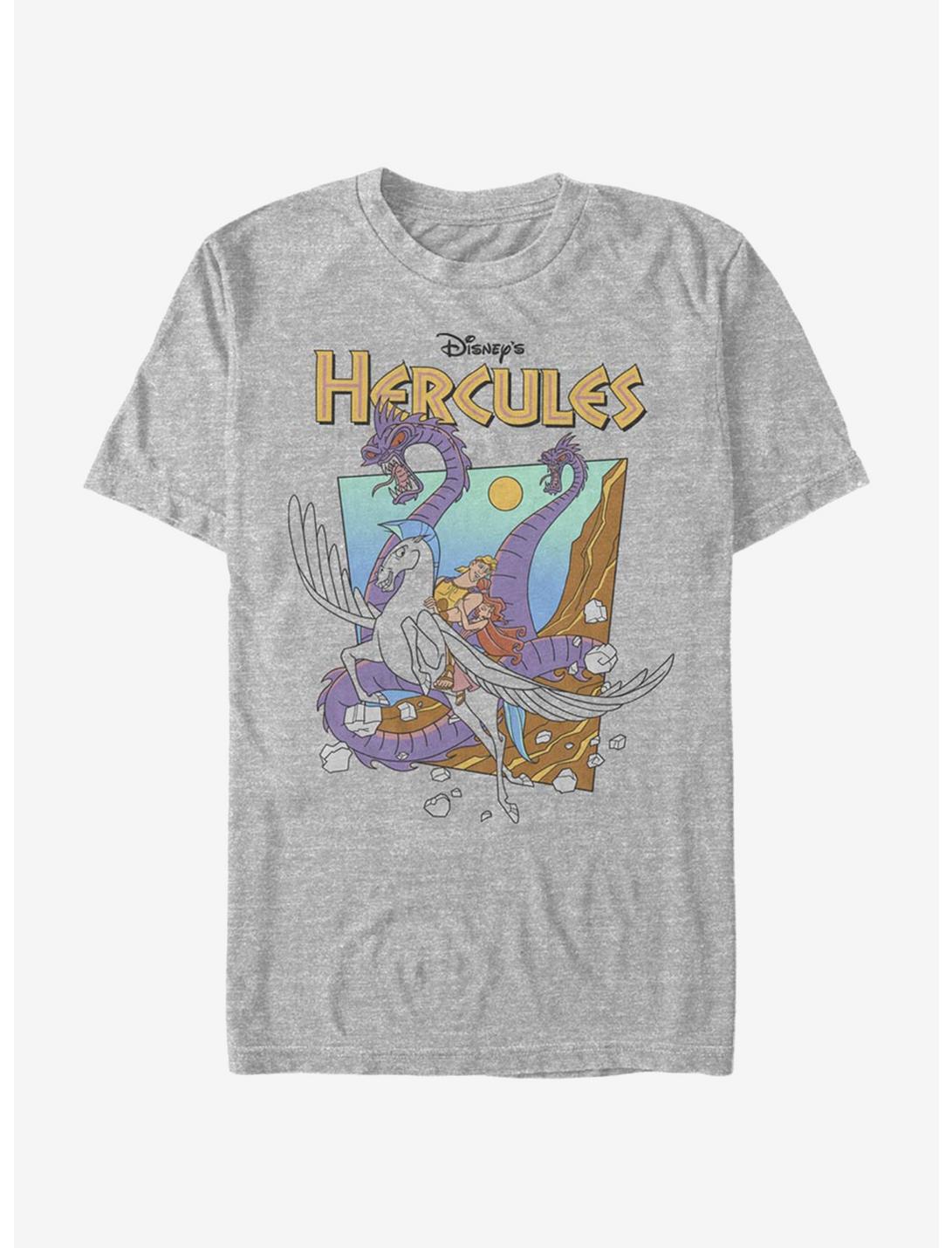 Disney Hercules Hydra Escape Unisex T-shirt