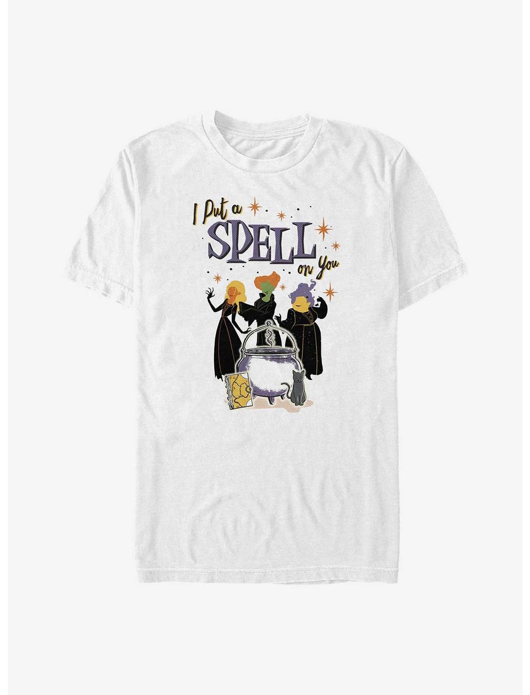 Disney Hocus Pocus A Spell On You Unisex T-shirt