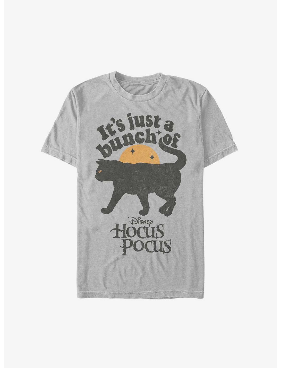 Disney Hocus Pocus Black Cat Binx Extra Soft Unisex T-shirt