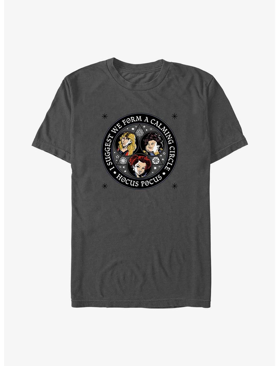 Disney Hocus Pocus Sanderson Sisters Form A Calming Circle Unisex T-shirt