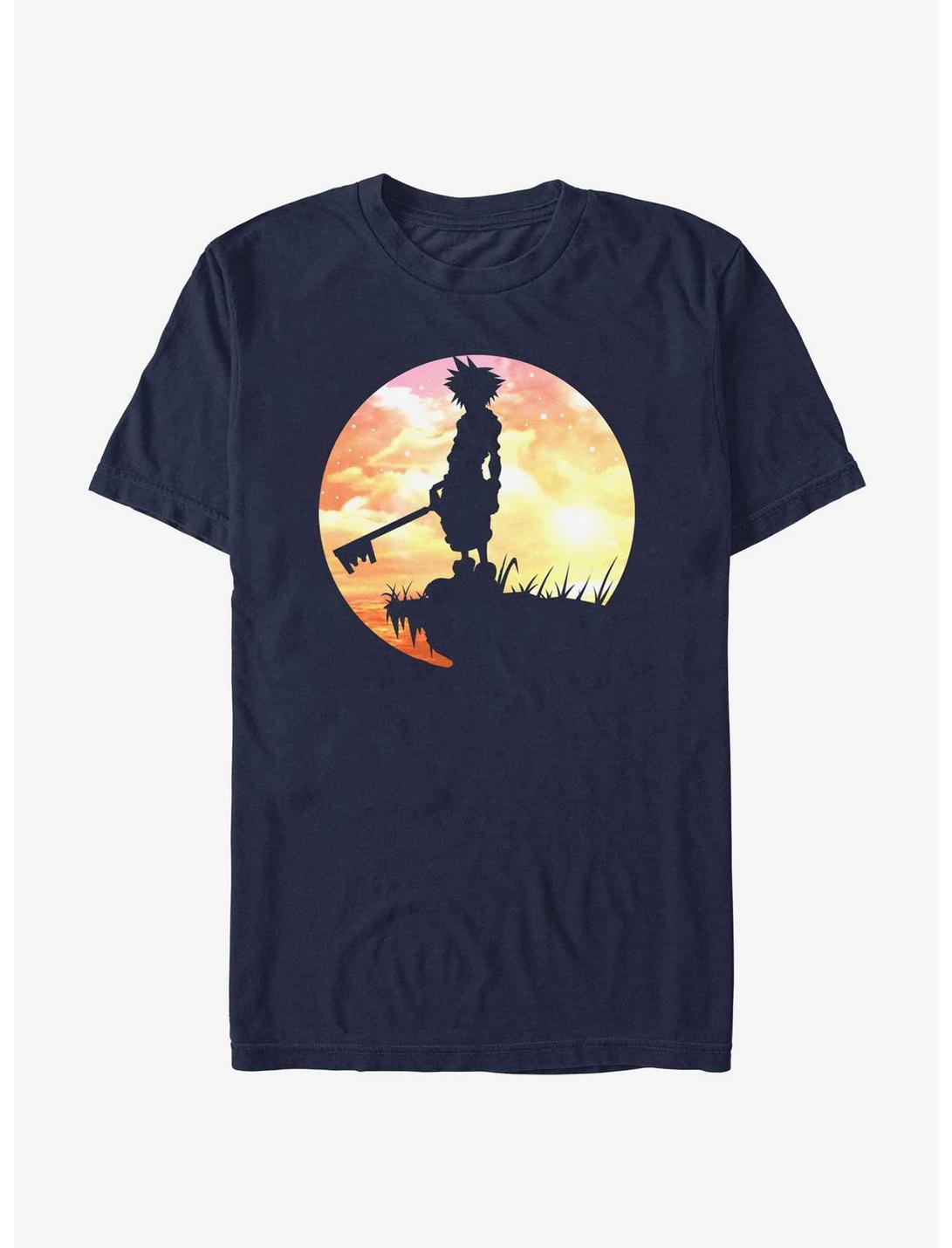 Disney Kingdom Hearts Heartless Prophecy Unisex T-shirt