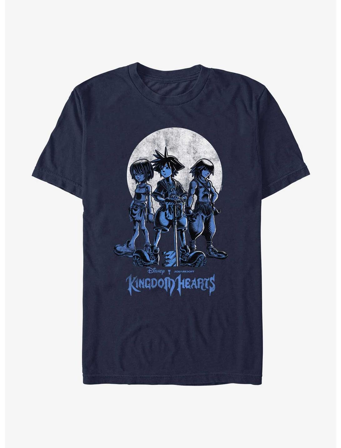 Disney Kingdom Hearts Kingdom Needs You Unisex T-shirt
