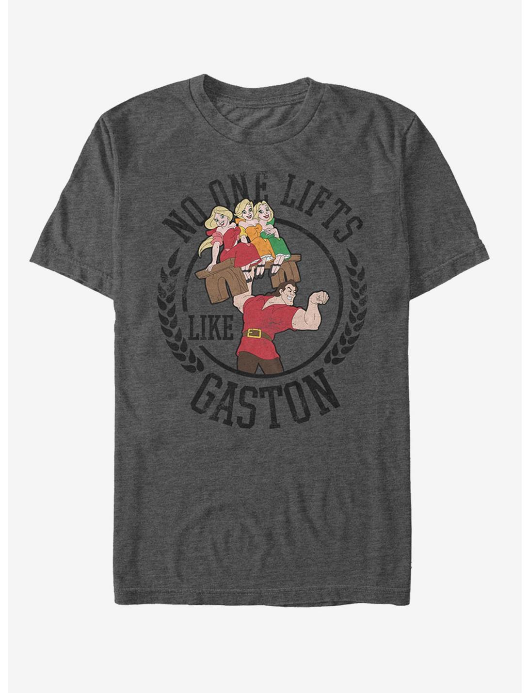 Disney Lifts Like Gaston Unisex T-shirt
