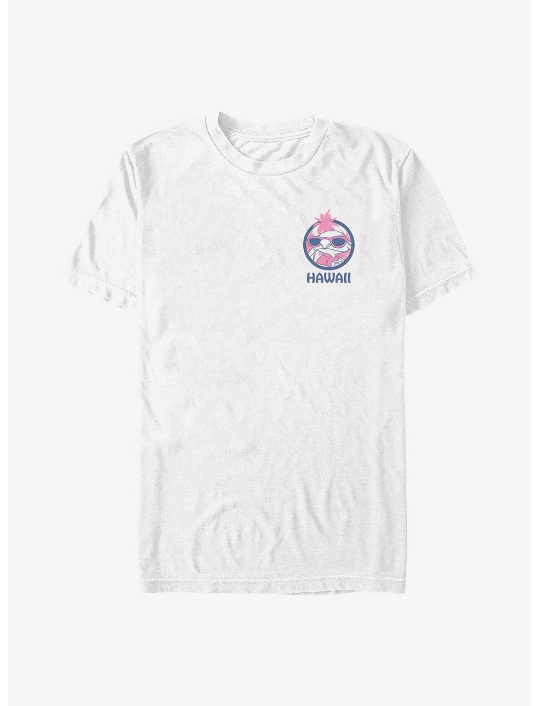 Disney Lilo Stitch Permanent Vacation Unisex T-shirt