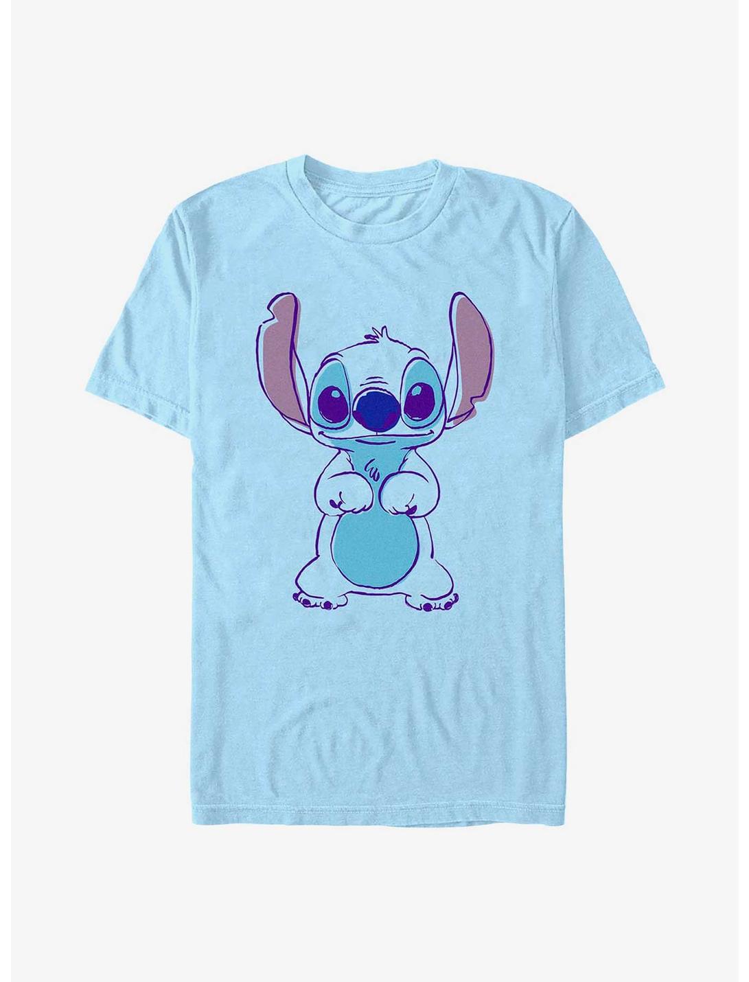 Disney Lilo Stitch Sporty Stitch Unisex T-shirt