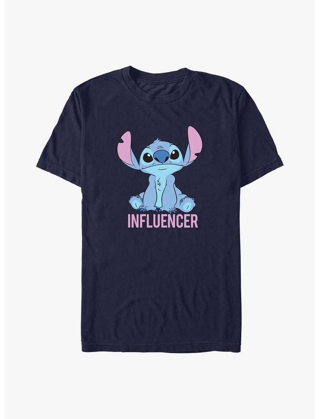 Disney Lilo Stitch Stitch Influencer Unisex T-shirt