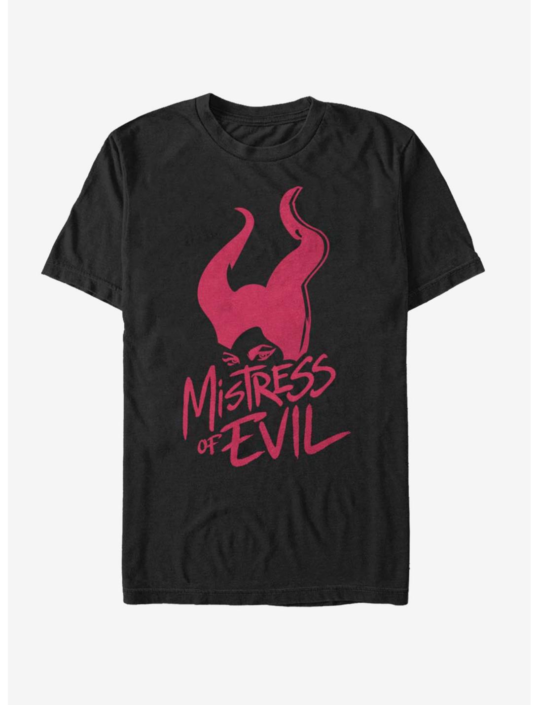 Disney Maleficent Mistress Of Evil Stamp Unisex T-shirt