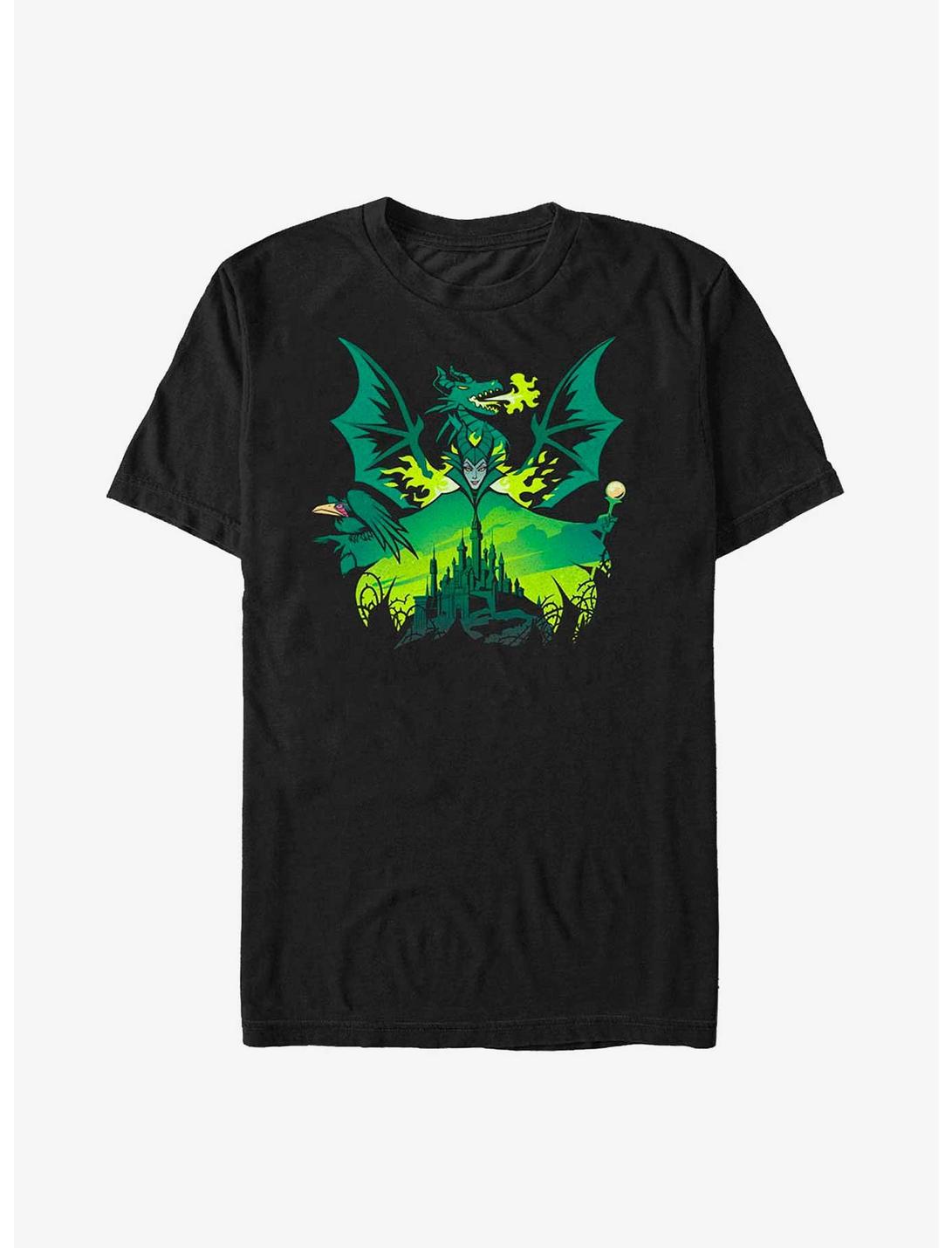 Disney Maleficent Reign Of Maleficent Unisex T-shirt