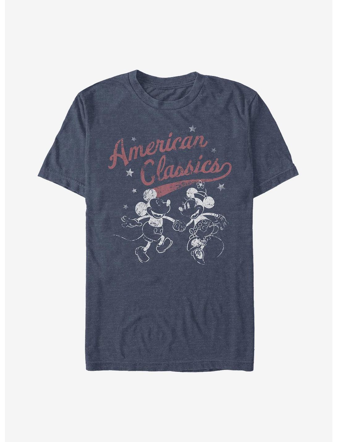 Disney Mickey Mouse American Classics Unisex T-shirt