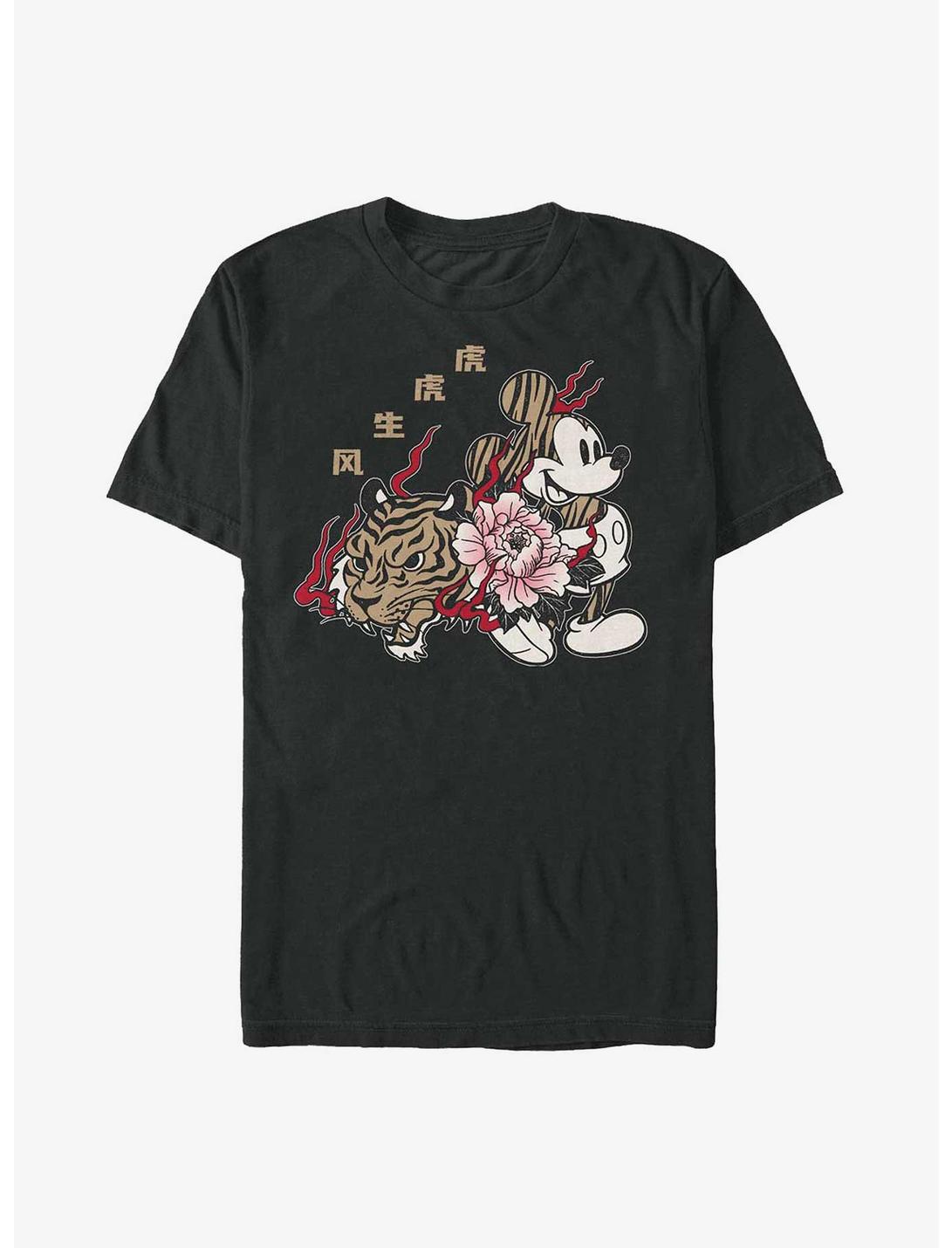 Disney Mickey Mouse Chinese New Year Mickey Unisex T-shirt