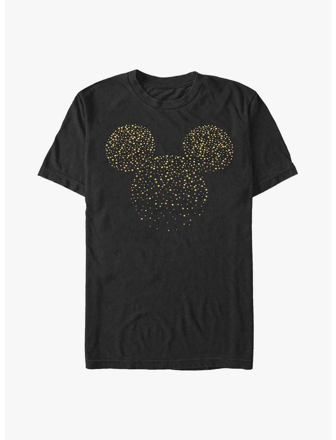Disney Mickey Mouse Falling Dust Mickey Unisex T-shirt
