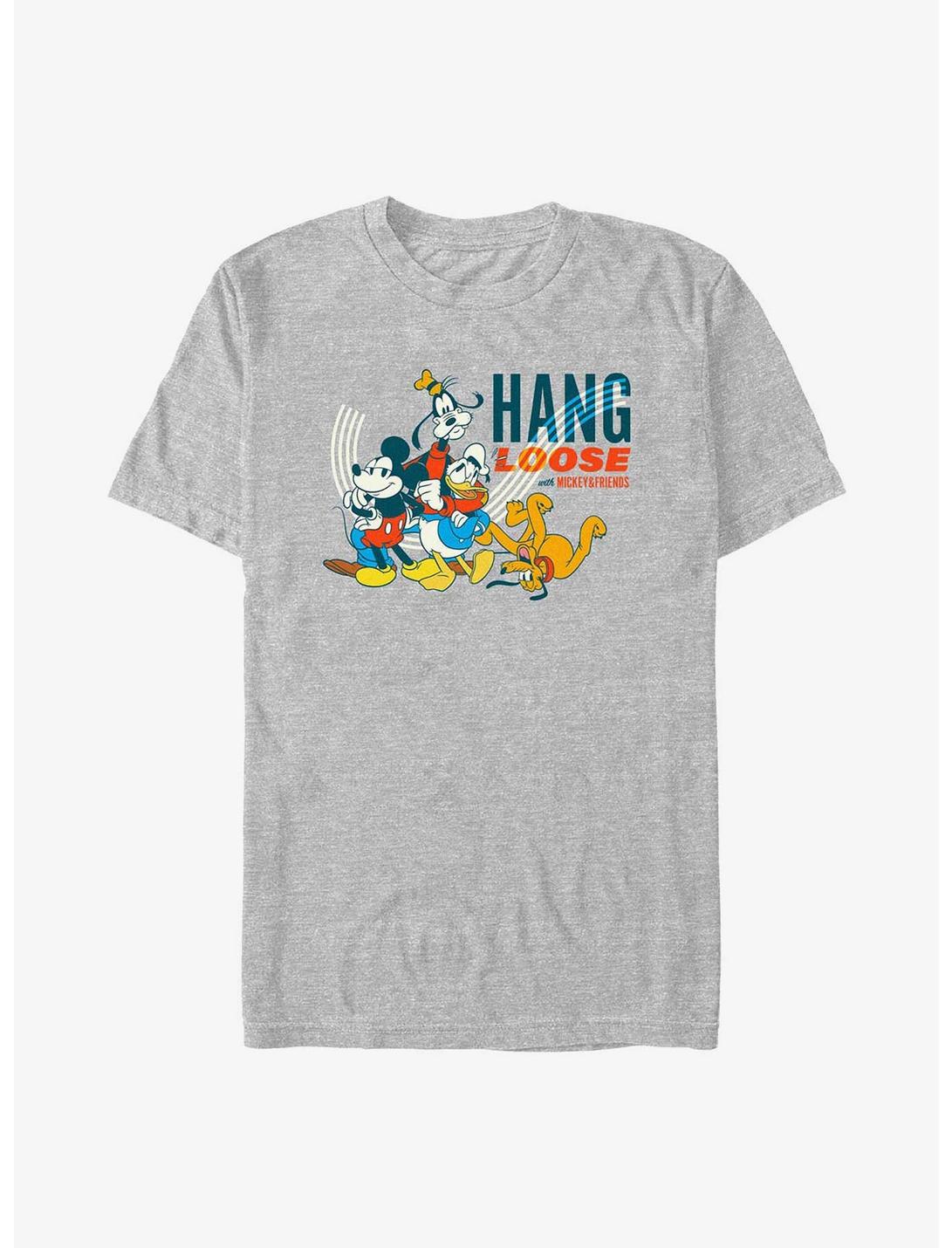 Disney Mickey Mouse Friends Hang Loose Unisex T-shirt