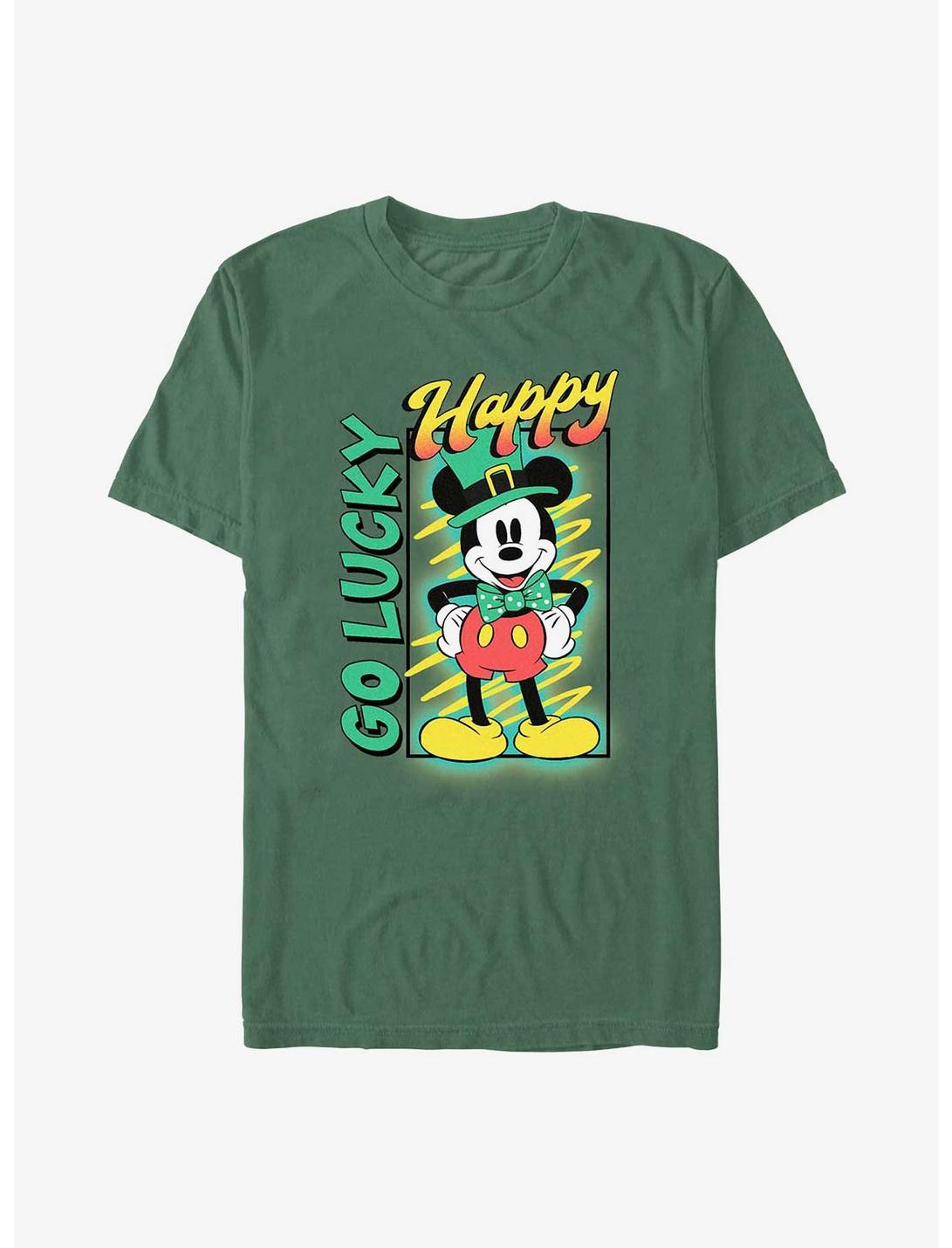 Disney Mickey Mouse Happy Go Lucky-1