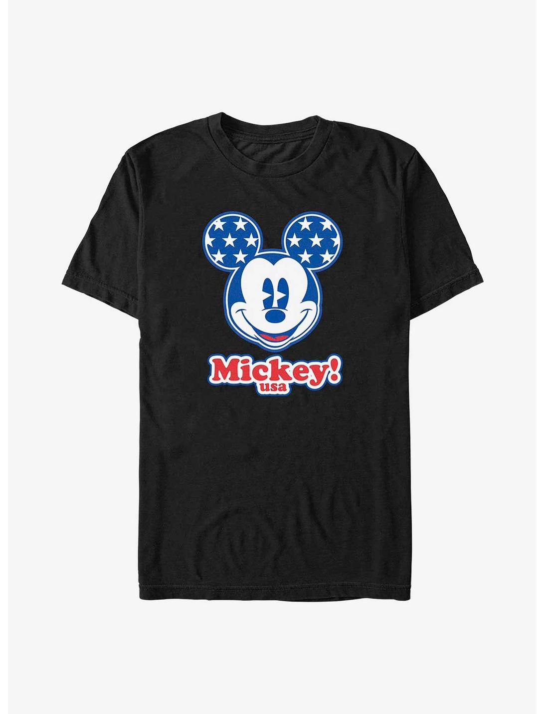 Disney Mickey Mouse Mickey Usa Unisex T-shirt
