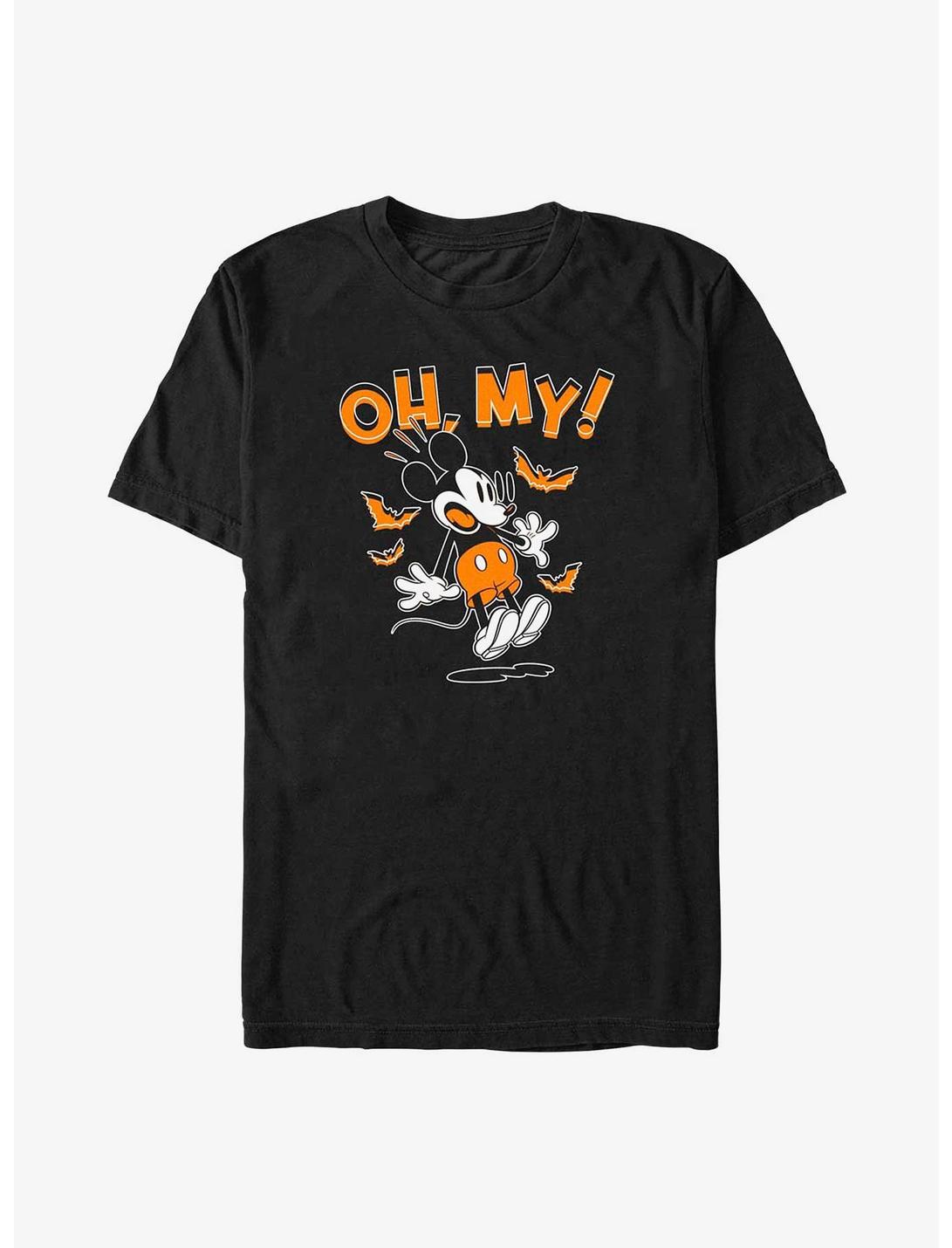 Disney Mickey Mouse Oh My Unisex T-shirt