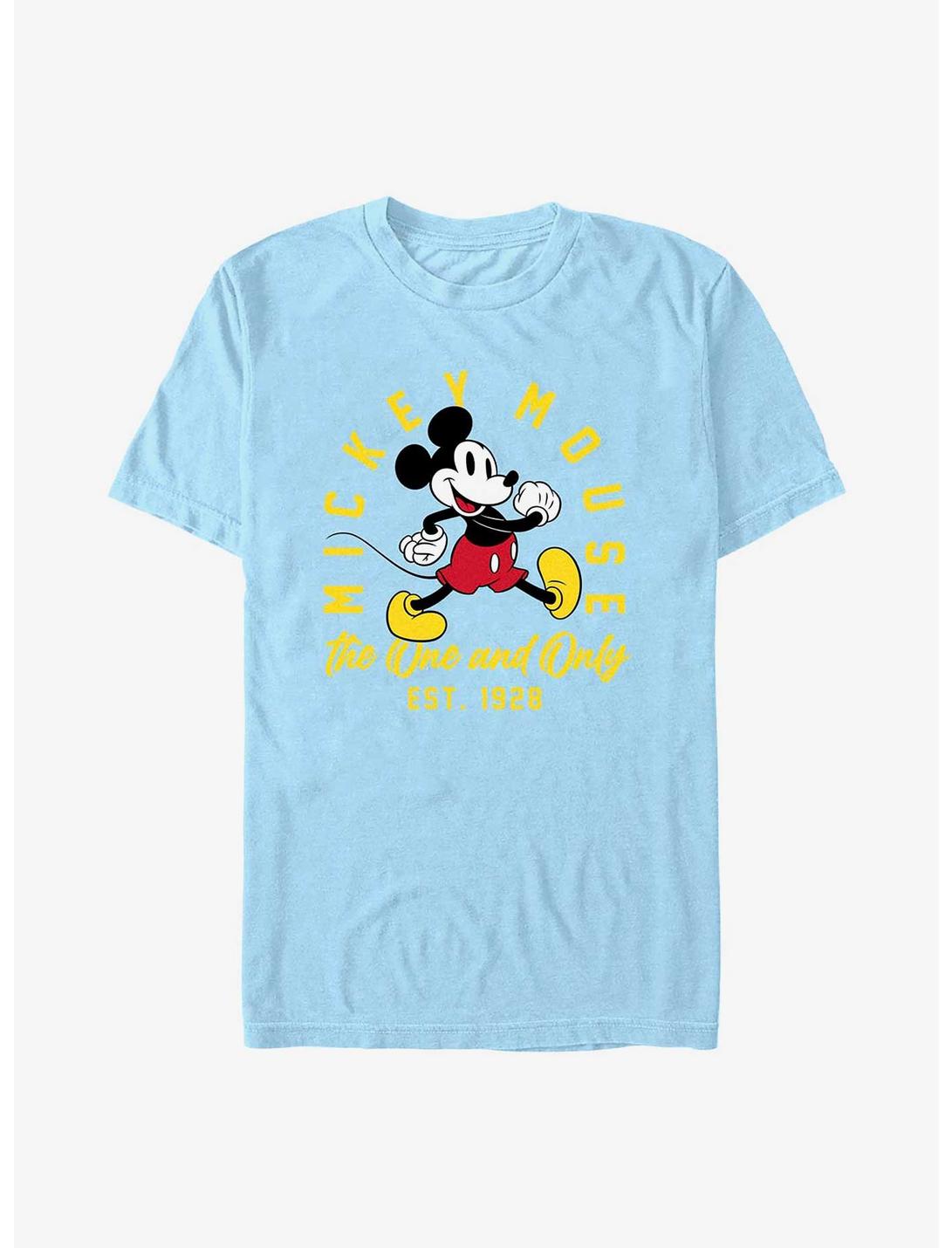 Disney Mickey Mouse One And Only 1928 Unisex T-shirt