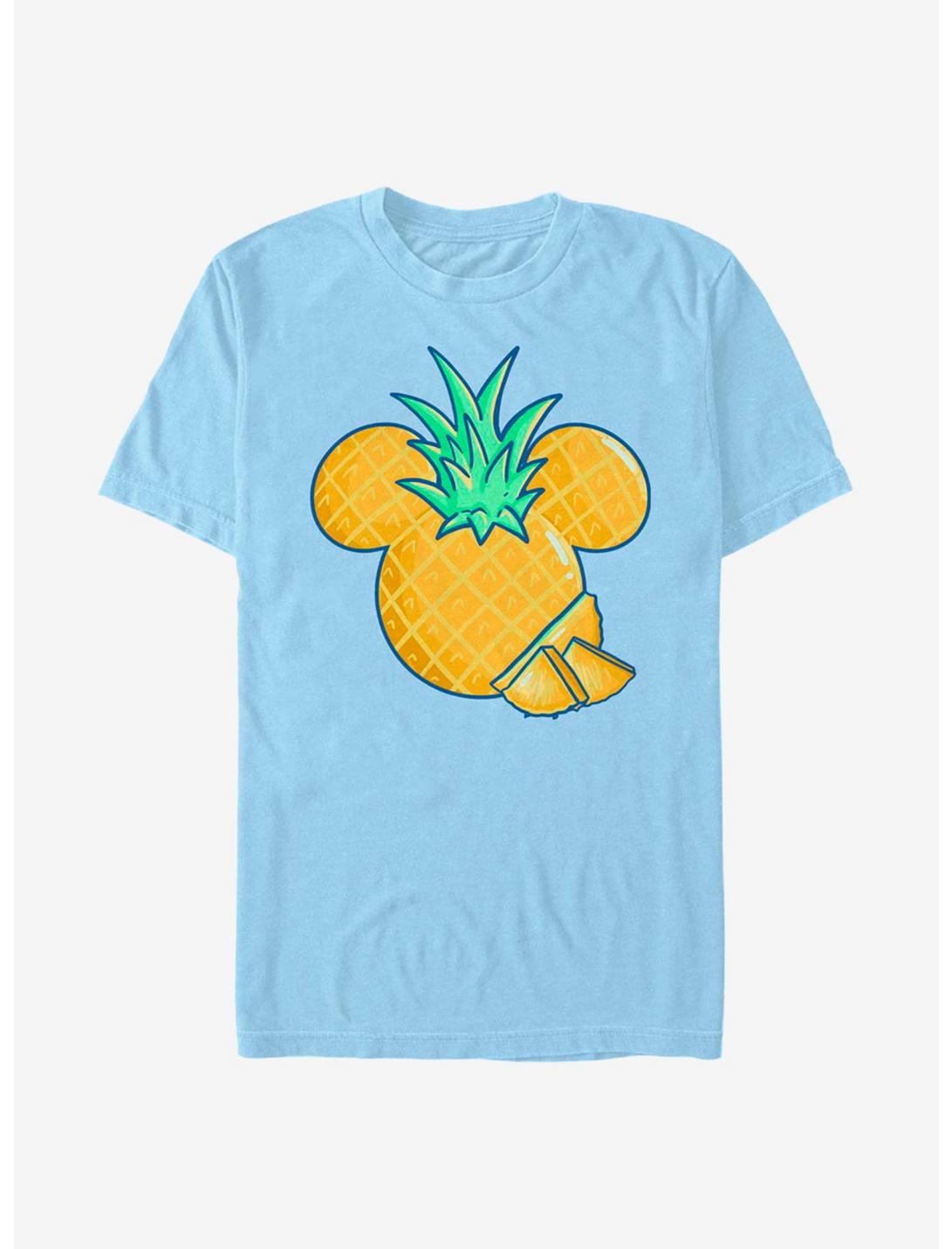 Disney Mickey Mouse Pineapple Unisex T-shirt